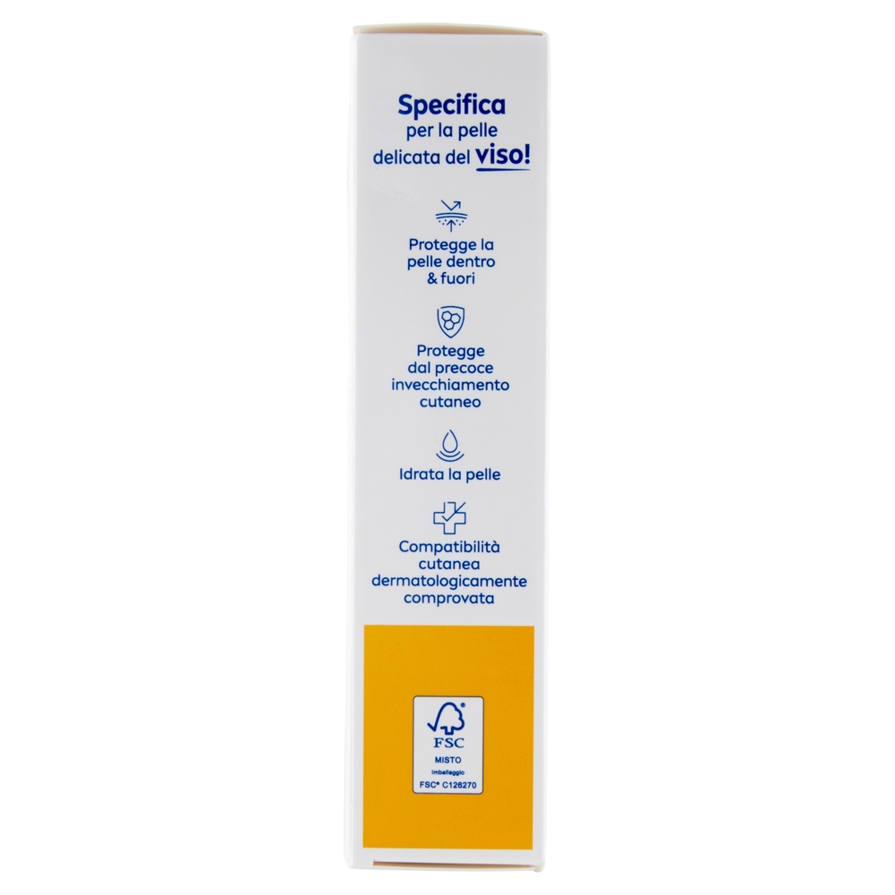 Nivea Sun UV Viso Anti-Età Q10 Pelli normali / secche FP 50 Alta 50 ml